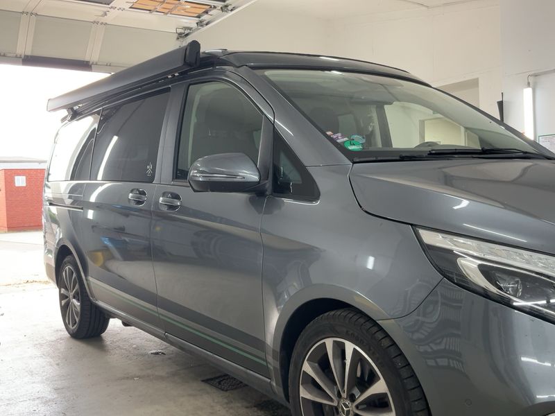 Mercedes-Benz V-Klasse Marco Polo V 250 d EDITION 2021 – снимка 12