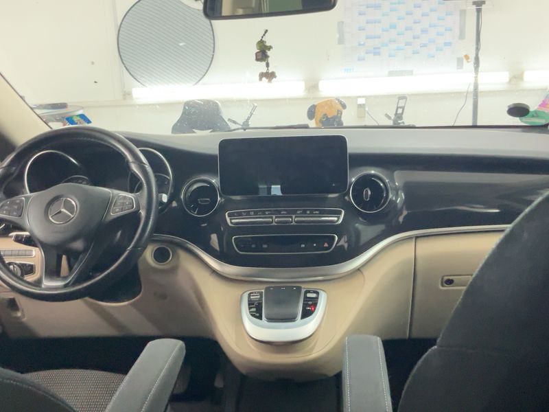 Mercedes-Benz V-Klasse Marco Polo V 250 d EDITION 2021 – снимка 17