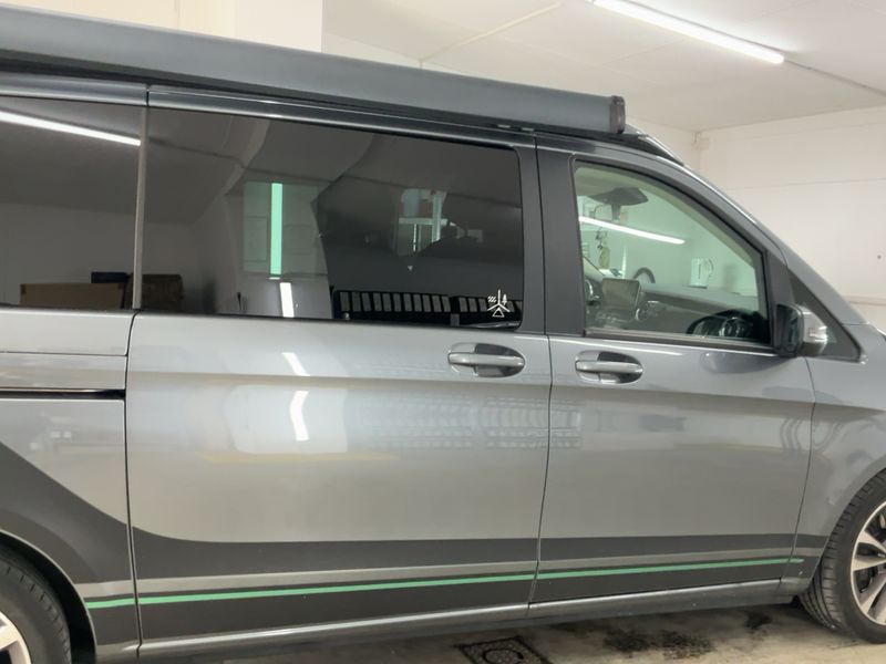 Mercedes-Benz V-Klasse Marco Polo V 250 d EDITION 2021 – снимка 10