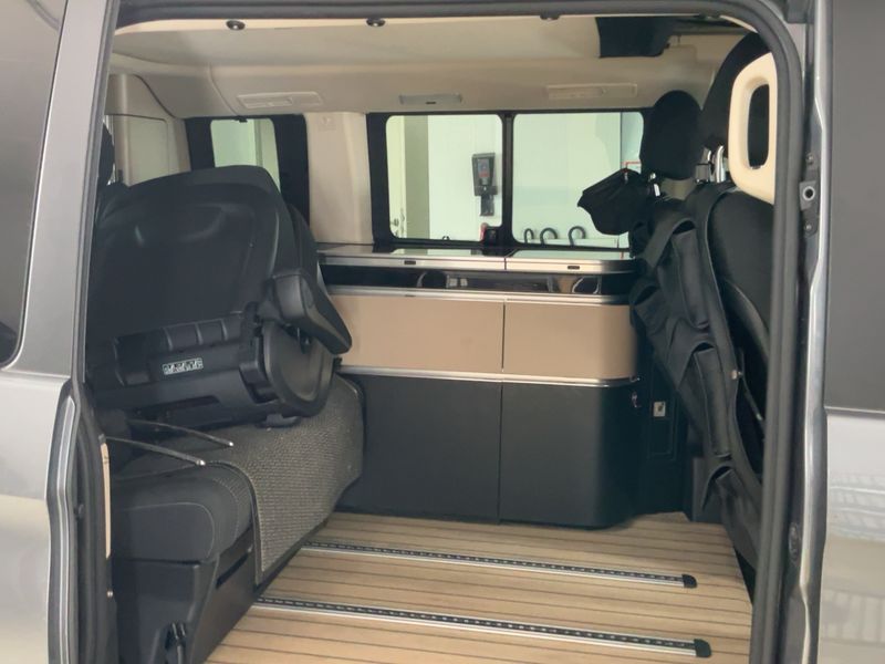 Mercedes-Benz V-Klasse Marco Polo V 250 d EDITION 2021 – снимка 19