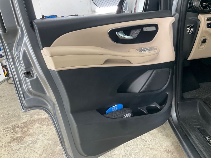 Mercedes-Benz V-Klasse Marco Polo V 250 d EDITION 2021 – снимка 24