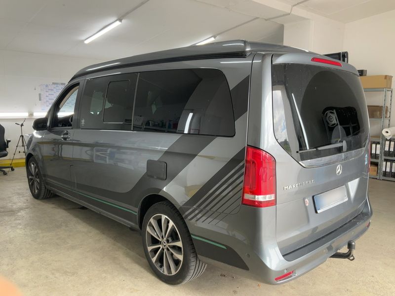 Mercedes-Benz V-Klasse Marco Polo V 250 d EDITION 2021 – снимка 6