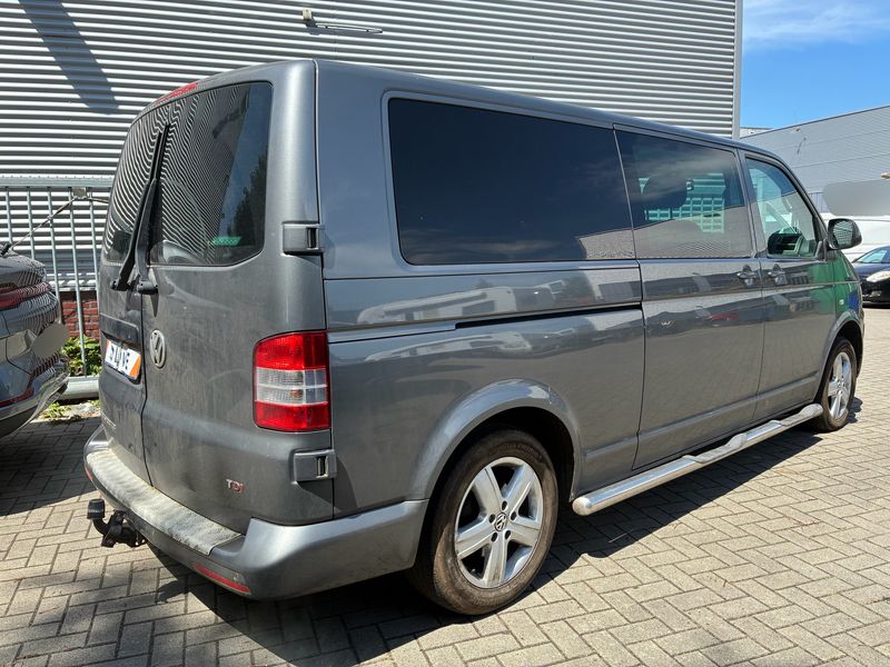 Volkswagen T5 Transporter 2.0 TDI Kasten Edition 2013 – снимка 5