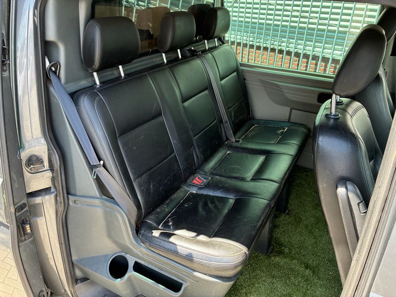 Volkswagen T5 Transporter 2.0 TDI Kasten Edition 2013 – снимка 14
