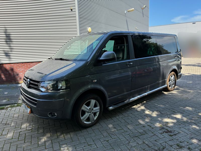 Volkswagen T5 Transporter 2.0 TDI Kasten Edition 2013 – снимка 1
