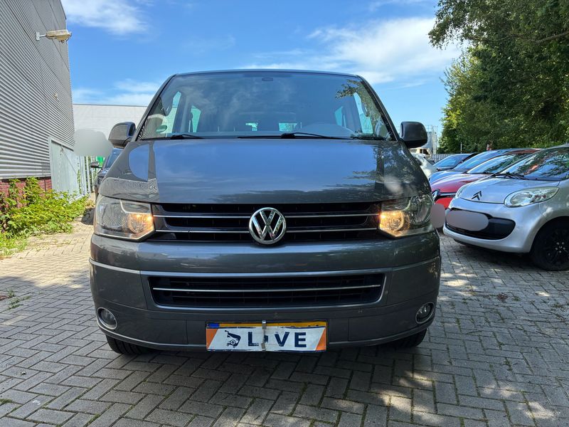 Volkswagen T5 Transporter 2.0 TDI Kasten Edition 2013 – снимка 7