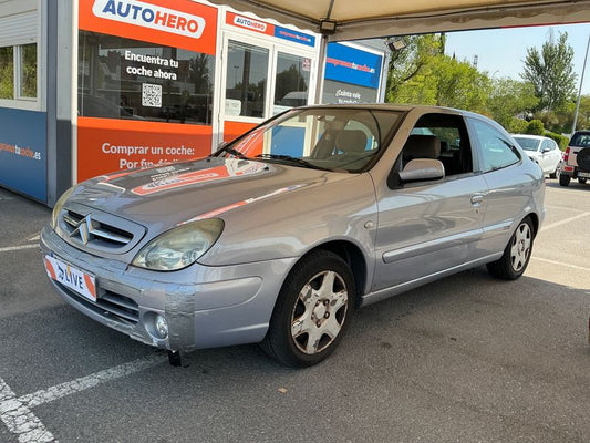 Citroen Xsara 1.6 Premier 2003 – снимка 1