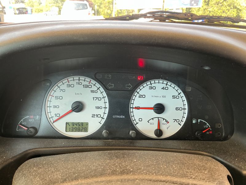 Citroen Xsara 1.6 Premier 2003 – снимка 4