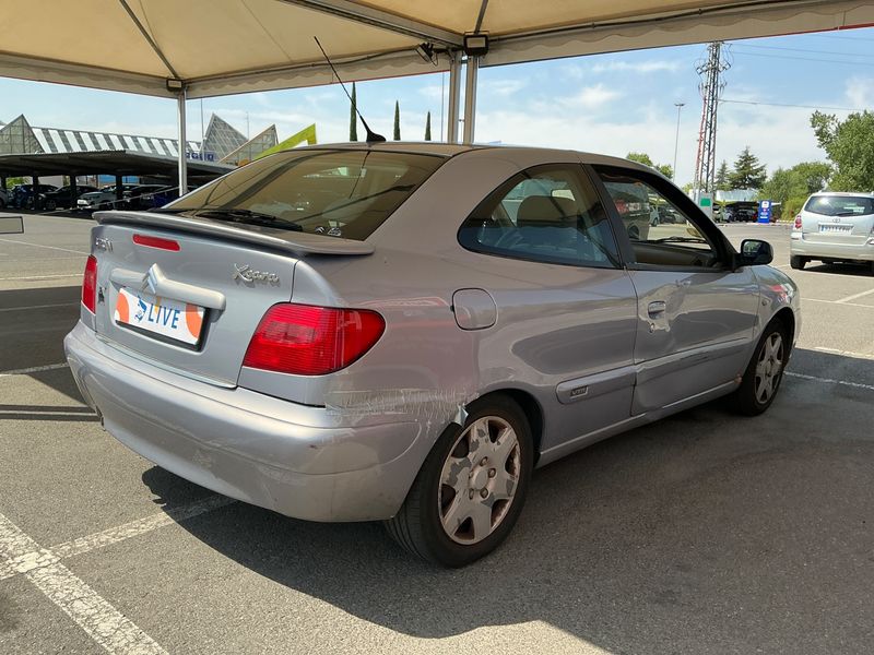 Citroen Xsara 1.6 Premier 2003 – снимка 2