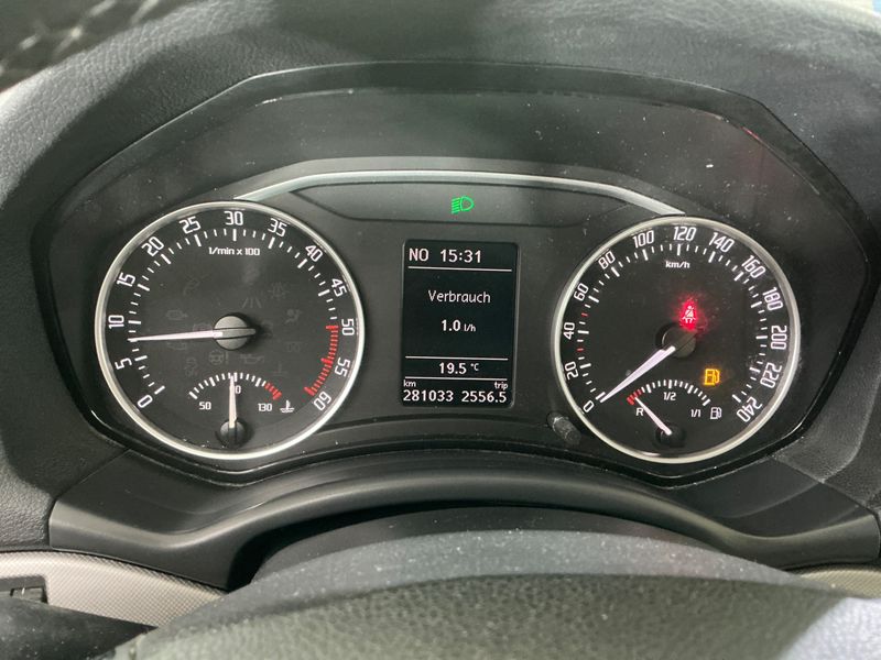 Skoda Octavia 2.0 TDI Elegance 2012 – снимка 4