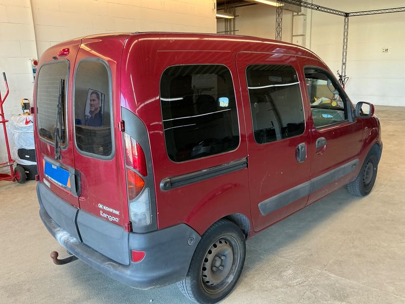 Renault Kangoo 1.6 Privilege 2001 – снимка 2