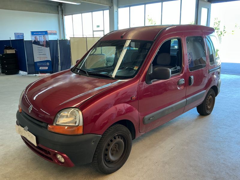 Renault Kangoo 1.6 Privilege 2001 – снимка 1