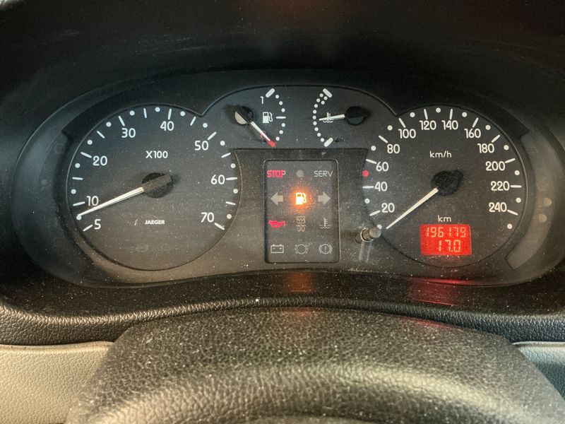 Renault Kangoo 1.6 Privilege 2001 – снимка 4
