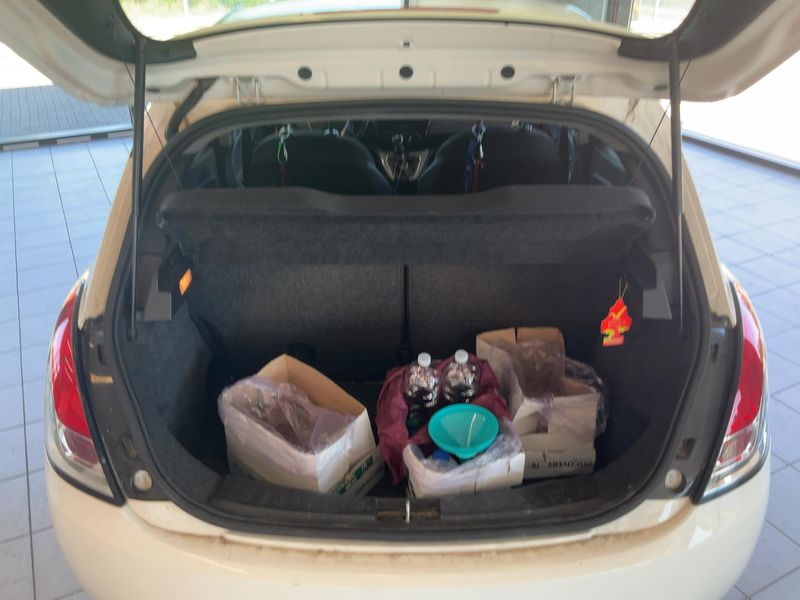 Lancia Ypsilon 1.2 Gold 2013 – снимка 15
