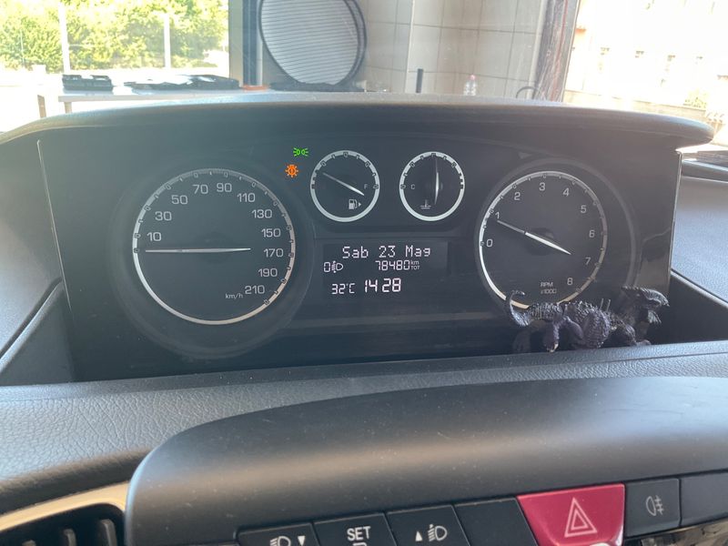 Lancia Ypsilon 1.2 Gold 2013 – снимка 18