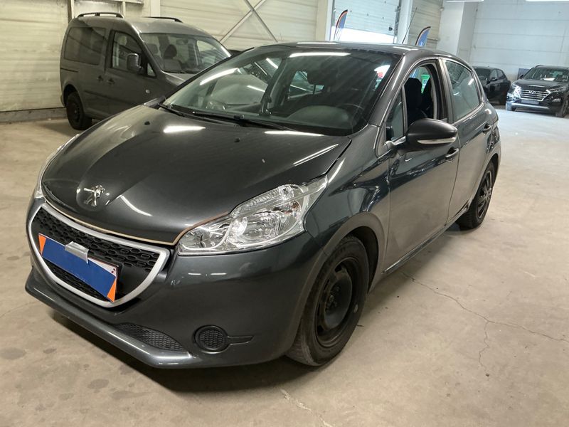 Peugeot 208 1.2 VTi Access 2013 – снимка 1