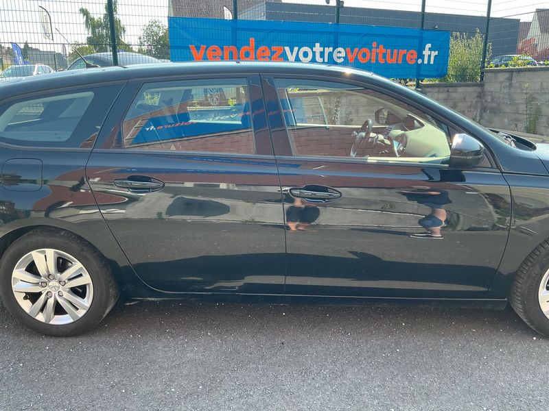 Peugeot 308 1.5 Blue-HDi Active Business 2019 – снимка 10