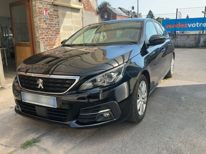 Peugeot 308 1.5 Blue-HDi Active Business 2019 – снимка 1