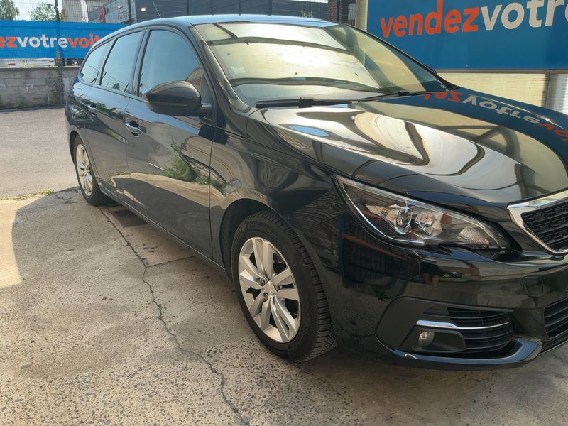 Peugeot 308 1.5 Blue-HDi Active Business 2019 – снимка 12