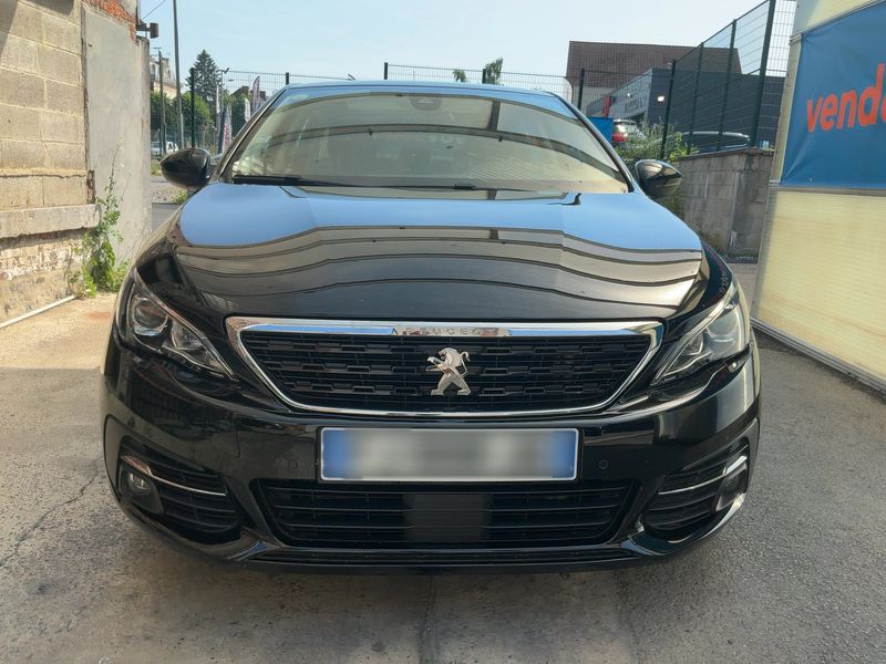 Peugeot 308 1.5 Blue-HDi Active Business 2019 – снимка 14