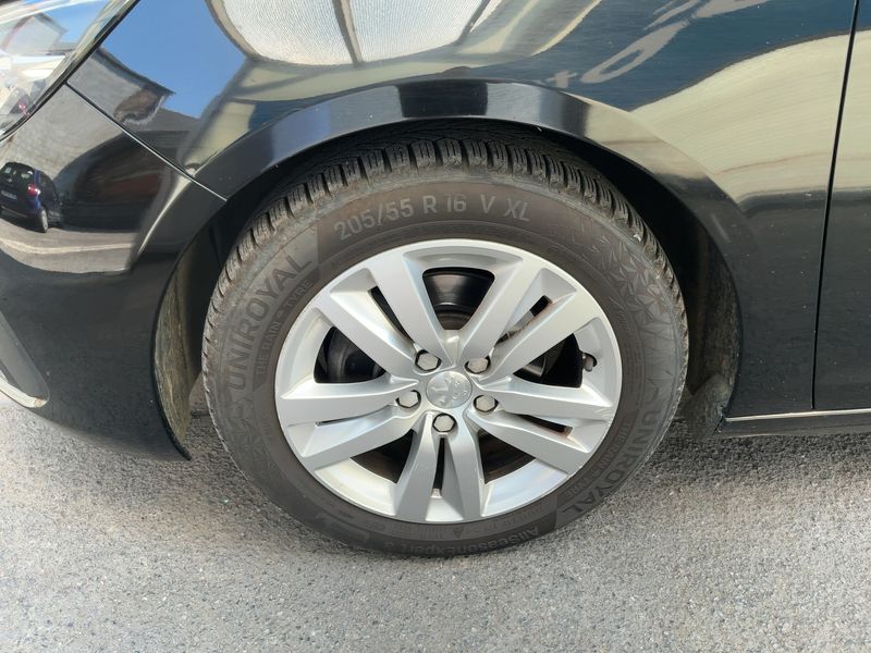 Peugeot 308 1.5 Blue-HDi Active Business 2019 – снимка 3