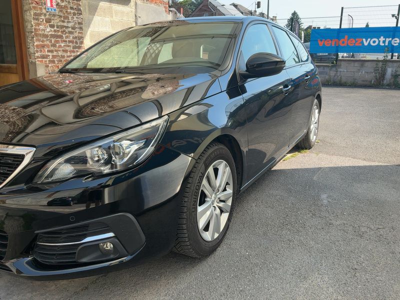 Peugeot 308 1.5 Blue-HDi Active Business 2019 – снимка 2
