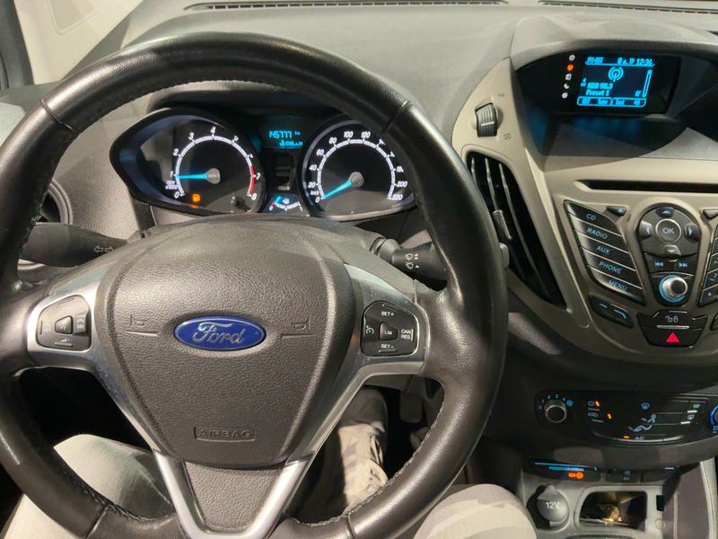 Ford Tourneo 1.0 EcoBoost Trend 2018 – снимка 17