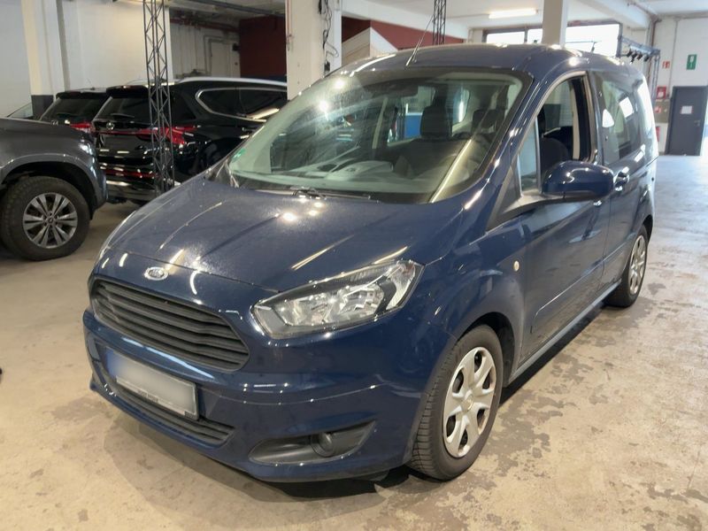 Ford Tourneo 1.0 EcoBoost Trend 2018 – снимка 1