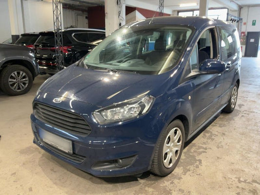 Ford Tourneo 1.0 EcoBoost Trend 2018 – снимка 1