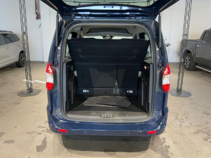 Ford Tourneo 1.0 EcoBoost Trend 2018 – снимка 15