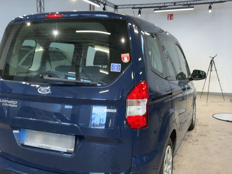 Ford Tourneo 1.0 EcoBoost Trend 2018 – снимка 8