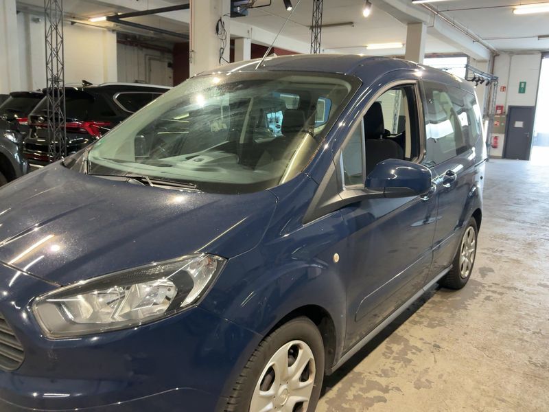 Ford Tourneo 1.0 EcoBoost Trend 2018 – снимка 2