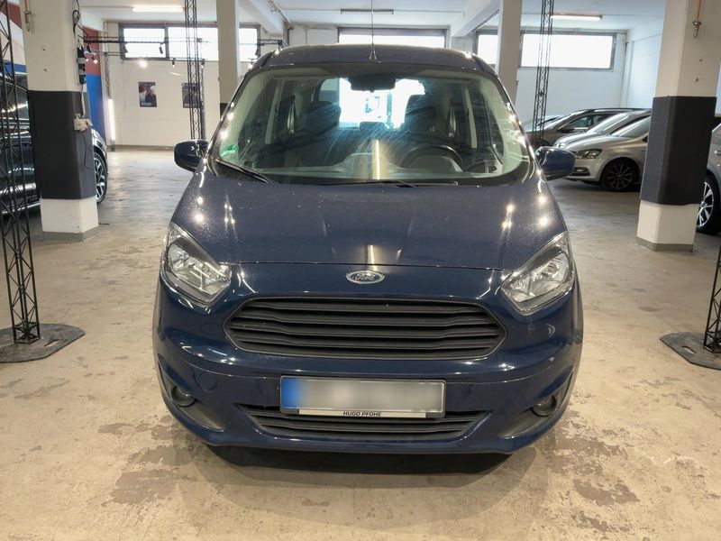 Ford Tourneo 1.0 EcoBoost Trend 2018 – снимка 14