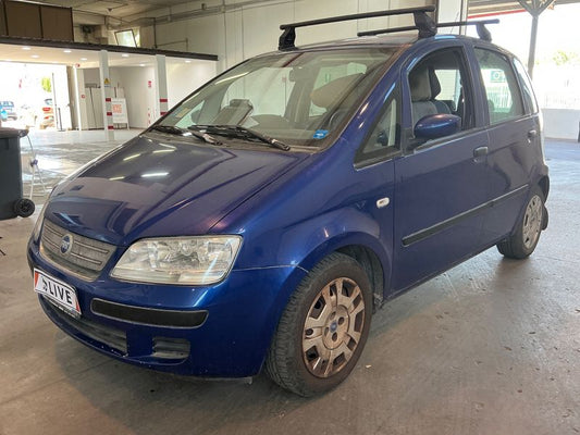 Fiat Idea 1.4 Active 2006 – снимка 1