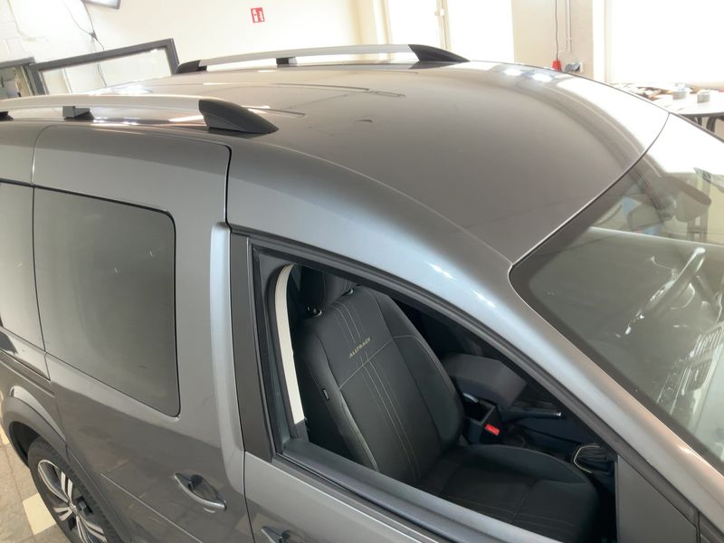 Volkswagen Caddy 1.4 TSI Alltrack BlueMotion Tech 2020 – снимка 13