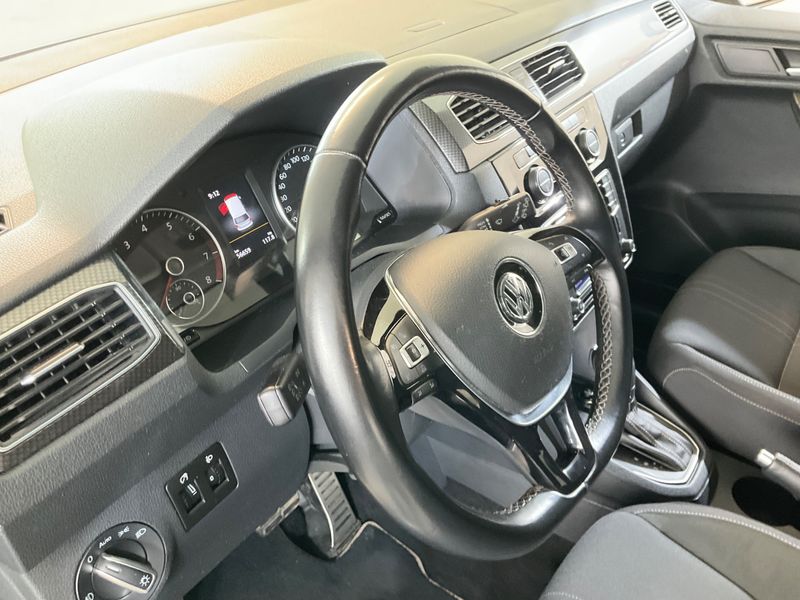 Volkswagen Caddy 1.4 TSI Alltrack BlueMotion Tech 2020 – снимка 25
