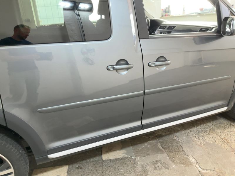 Volkswagen Caddy 1.4 TSI Alltrack BlueMotion Tech 2020 – снимка 10
