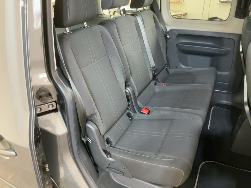 Volkswagen Caddy 1.4 TSI Alltrack BlueMotion Tech 2020 – снимка 19