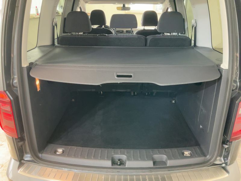 Volkswagen Caddy 1.4 TSI Alltrack BlueMotion Tech 2020 – снимка 15