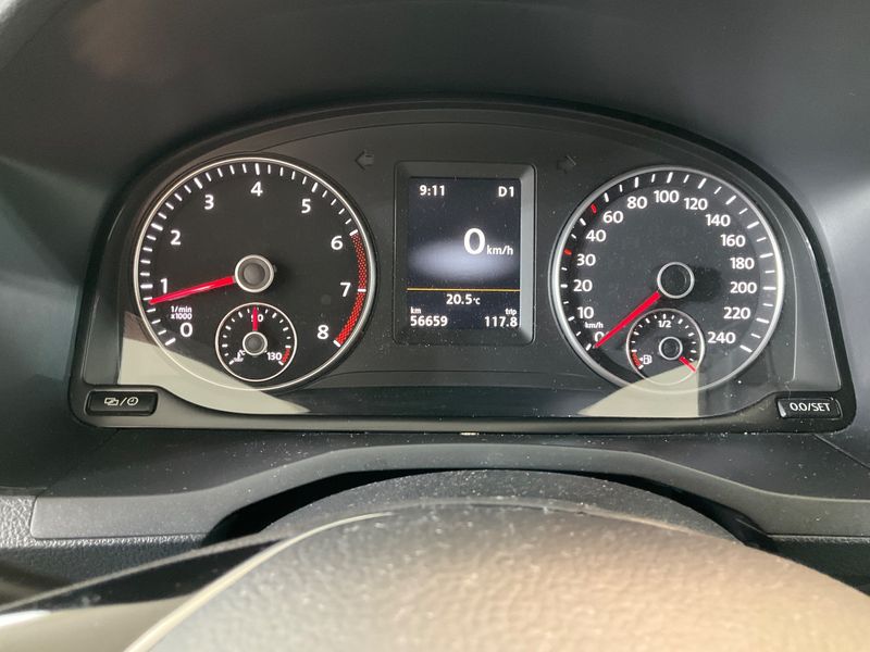 Volkswagen Caddy 1.4 TSI Alltrack BlueMotion Tech 2020 – снимка 18