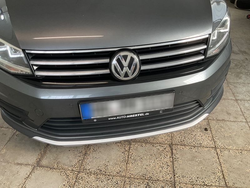 Volkswagen Caddy 1.4 TSI Alltrack BlueMotion Tech 2020 – снимка 28