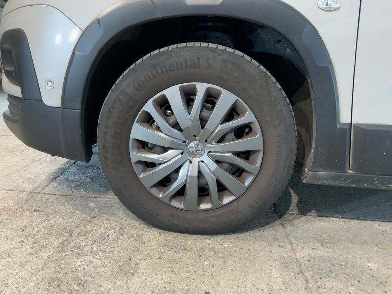Peugeot Rifter 1.2 PureTech Allure L1 2019 – снимка 3