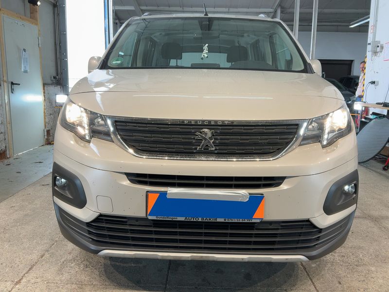 Peugeot Rifter 1.2 PureTech Allure L1 2019 – снимка 14