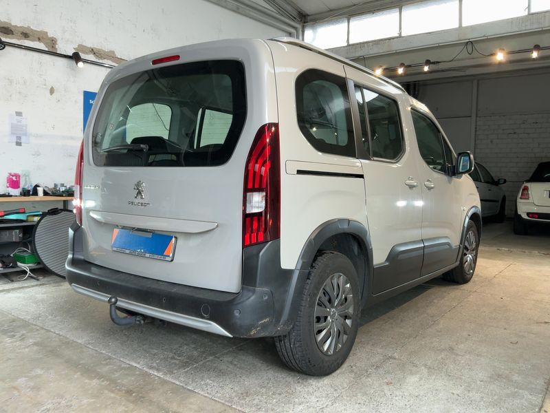Peugeot Rifter 1.2 PureTech Allure L1 2019 – снимка 8
