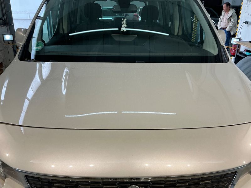Peugeot Rifter 1.2 PureTech Allure L1 2019 – снимка 40