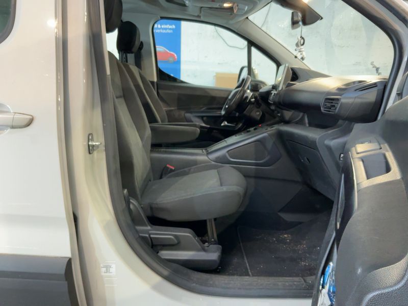 Peugeot Rifter 1.2 PureTech Allure L1 2019 – снимка 16