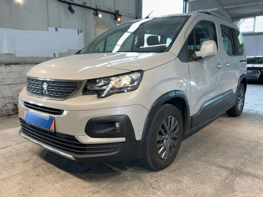 Peugeot Rifter 1.2 PureTech Allure L1 2019 – снимка 1