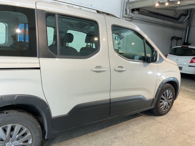 Peugeot Rifter 1.2 PureTech Allure L1 2019 – снимка 10