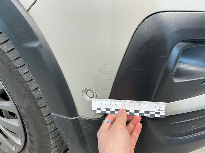Peugeot Rifter 1.2 PureTech Allure L1 2019 – снимка 39