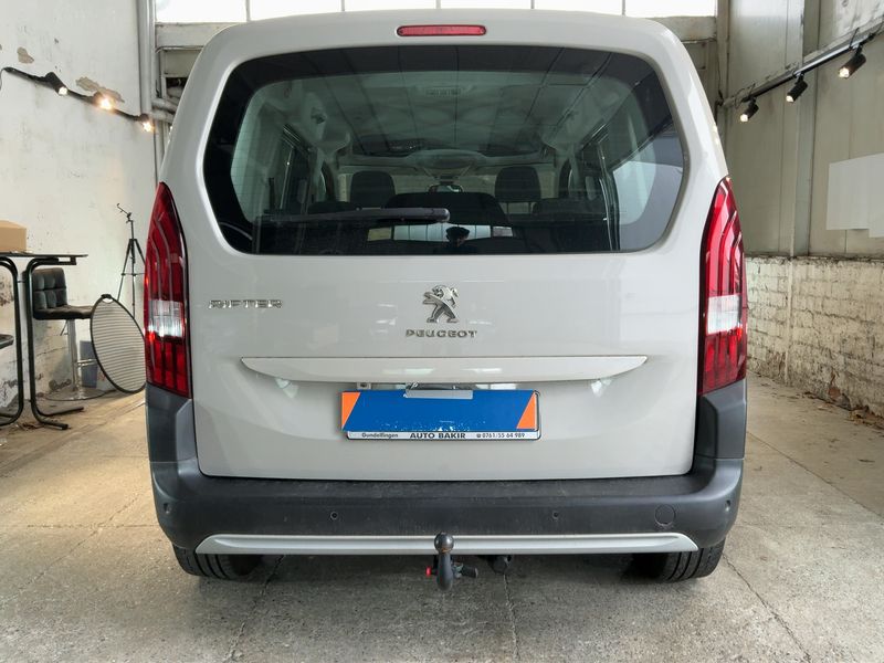 Peugeot Rifter 1.2 PureTech Allure L1 2019 – снимка 7